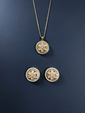 The Blossom Collection Floral Halo Set