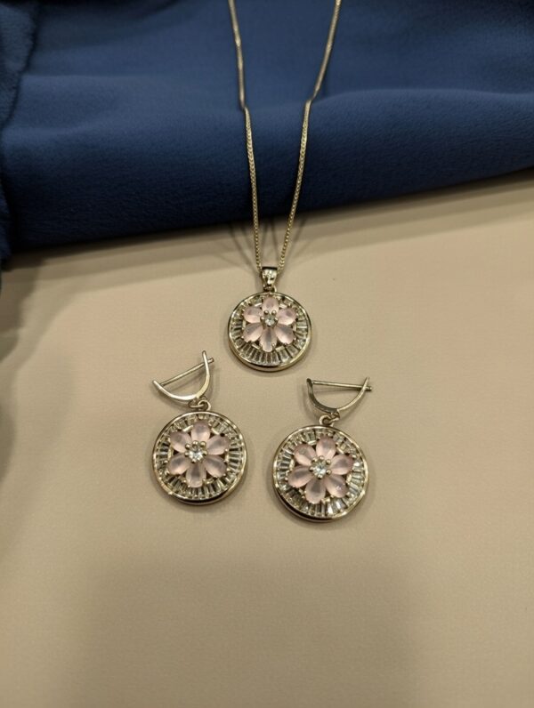 The Blossom Collection Floral Halo Set