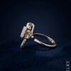 Colette Bow Statement Ring