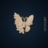 Zevelry Aurelia Butterfly Ring Main Zevelry-Aurelia-Butterfly-Ring-Main