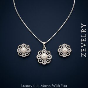 Zevelry-Flora-Pearl-Pendant-Set-Main