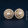 Zevelry Lily Pearl Earrings Main Zevelry-Lily-Pearl-Earrings-Main