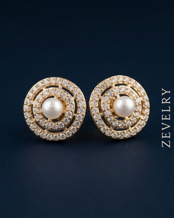 Zevelry Lily Pearl Earrings Main Zevelry-Lily-Pearl-Earrings-Main