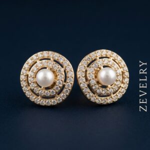 Zevelry Lily Pearl Earrings Main Zevelry-Lily-Pearl-Earrings-Main
