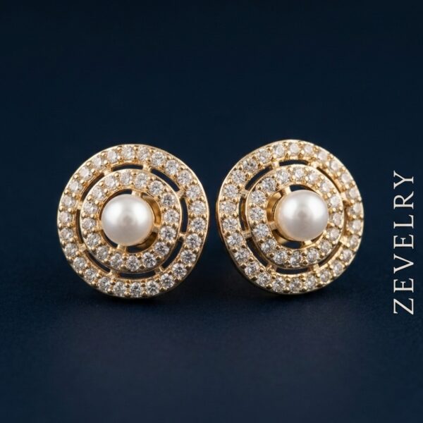 Zevelry Lily Pearl Earrings Main Zevelry-Lily-Pearl-Earrings-Main