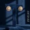 Zevelry Lily Pearl Earrings T stand Zevelry-Lily-Pearl-Earrings-T-stand