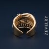 Zevelry Maya Multi-Layer Ring Back Zevelry-Maya-Multi-Layer-Ring-Back