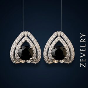 Zevelry-Obsidian-Grace-Earrings-Hanging