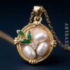 Zevelry Olive Garden Pendant close up Zevelry-Olive-Garden-Pendant-close-up