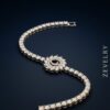 Zevelry seraphina-swan-bracelet S Shaped Zevelry seraphina-swan-bracelet