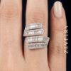 ZevelryCelestia Luxe Wrap Ring Ring MW ZevelryCelestia-Luxe-Wrap-Ring-Ring-MW