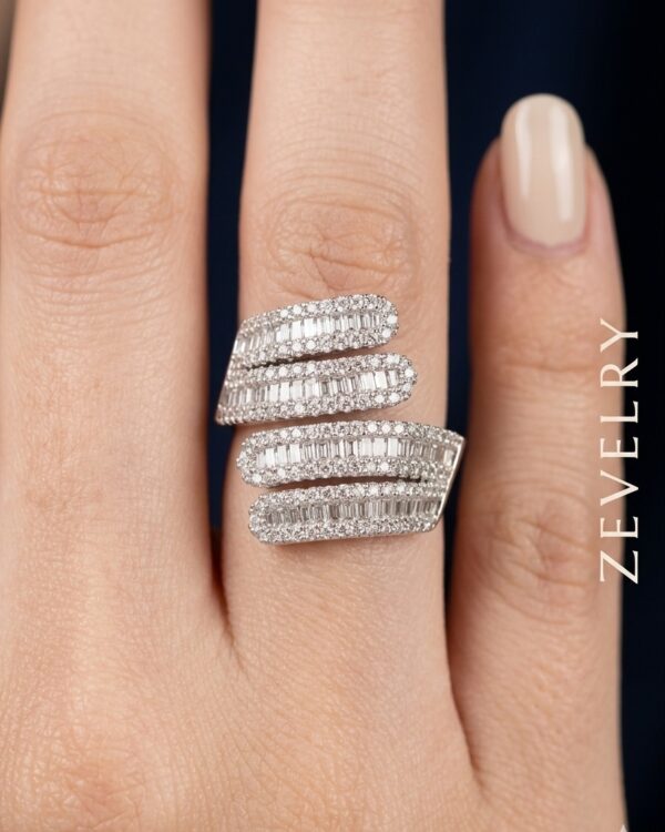 ZevelryCelestia Luxe Wrap Ring Ring MW ZevelryCelestia-Luxe-Wrap-Ring-Ring-MW