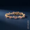 Stainless Steel Crystal Bracelet – Avelisse Vine Bracelet ZEVELRY GP M Stainless Steel Crystal Bracelet – Avelisse Vine Bracelet ZEVELRY